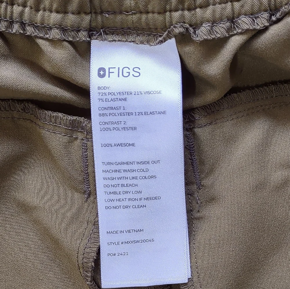 Figs Men's Tansen Jogger Scrub Pants